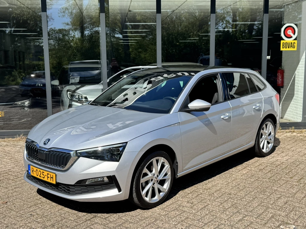 Škoda Scala – foto 2
