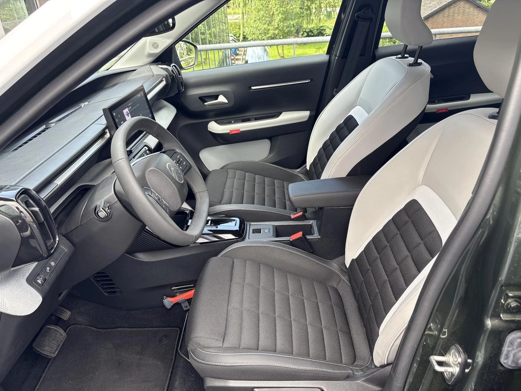 Citroën ë-C3 Aircross – foto 11