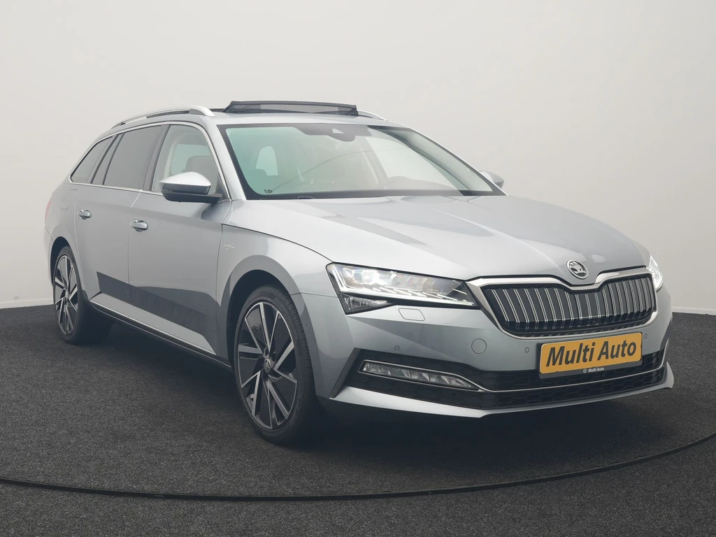 Škoda Superb – foto 9