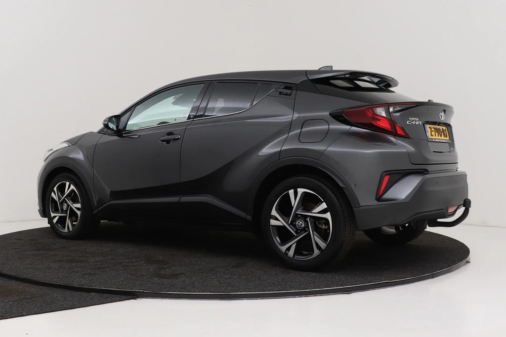 Toyota C-HR – foto 5