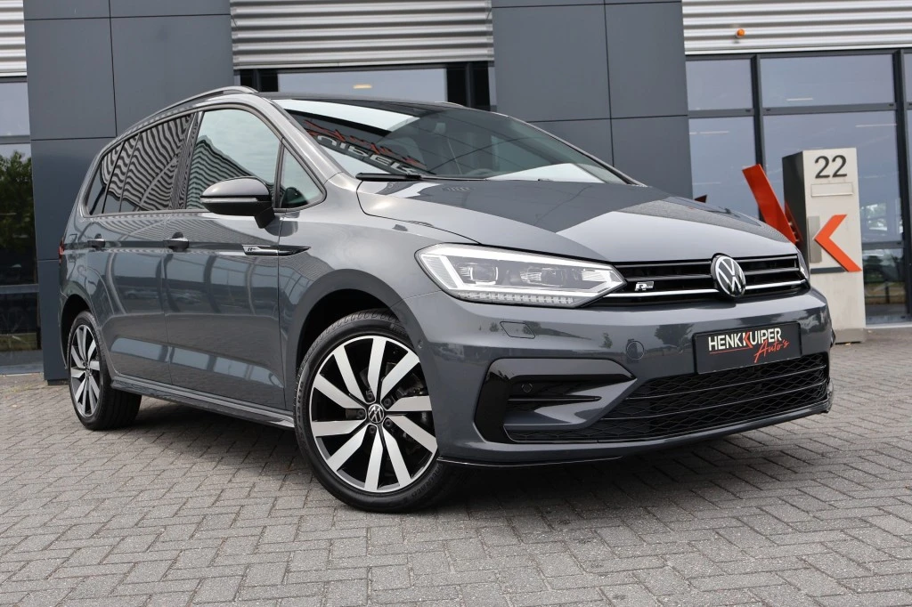 Volkswagen Touran – foto 9