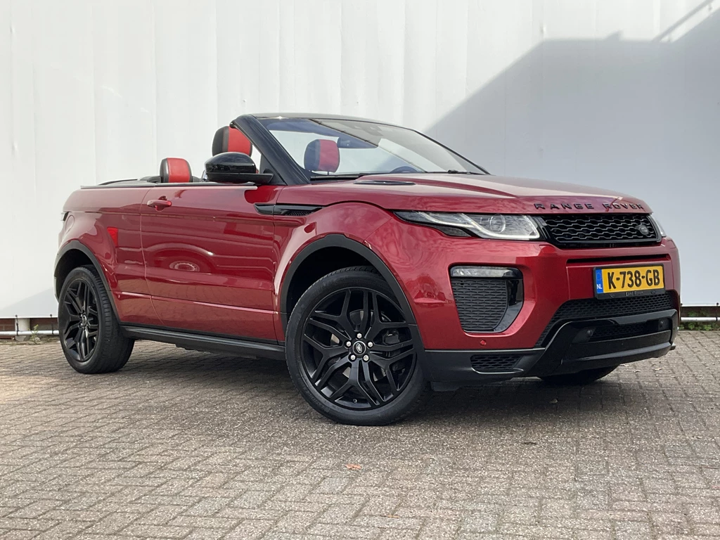 Land Rover Range Rover Evoque – foto 17