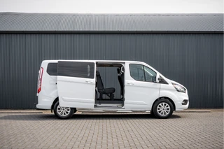 Ford Transit Custom – thumbnail 7