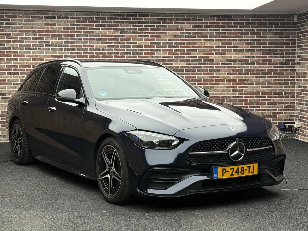 Mercedes-Benz C-Klasse – foto 8
