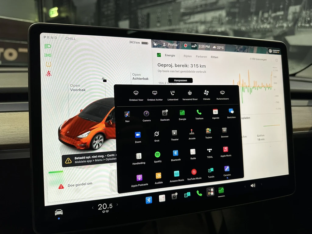 Tesla Model Y – foto 23