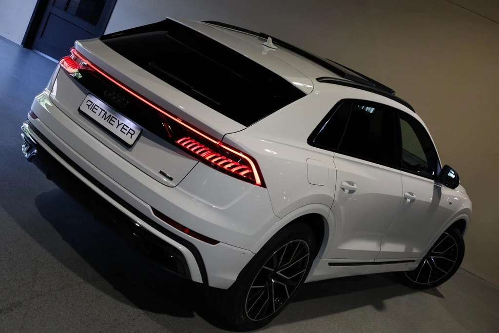 Audi Q8 – foto 8