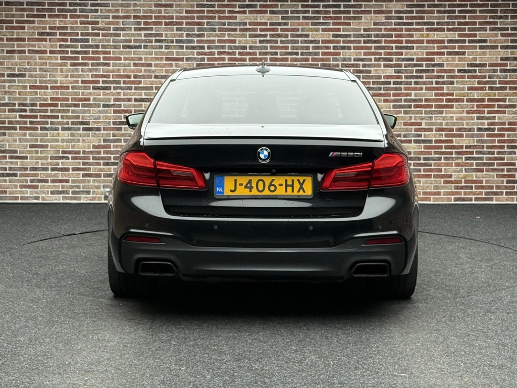 BMW 5 Serie – foto 5