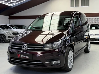Volkswagen Caddy – thumbnail 1