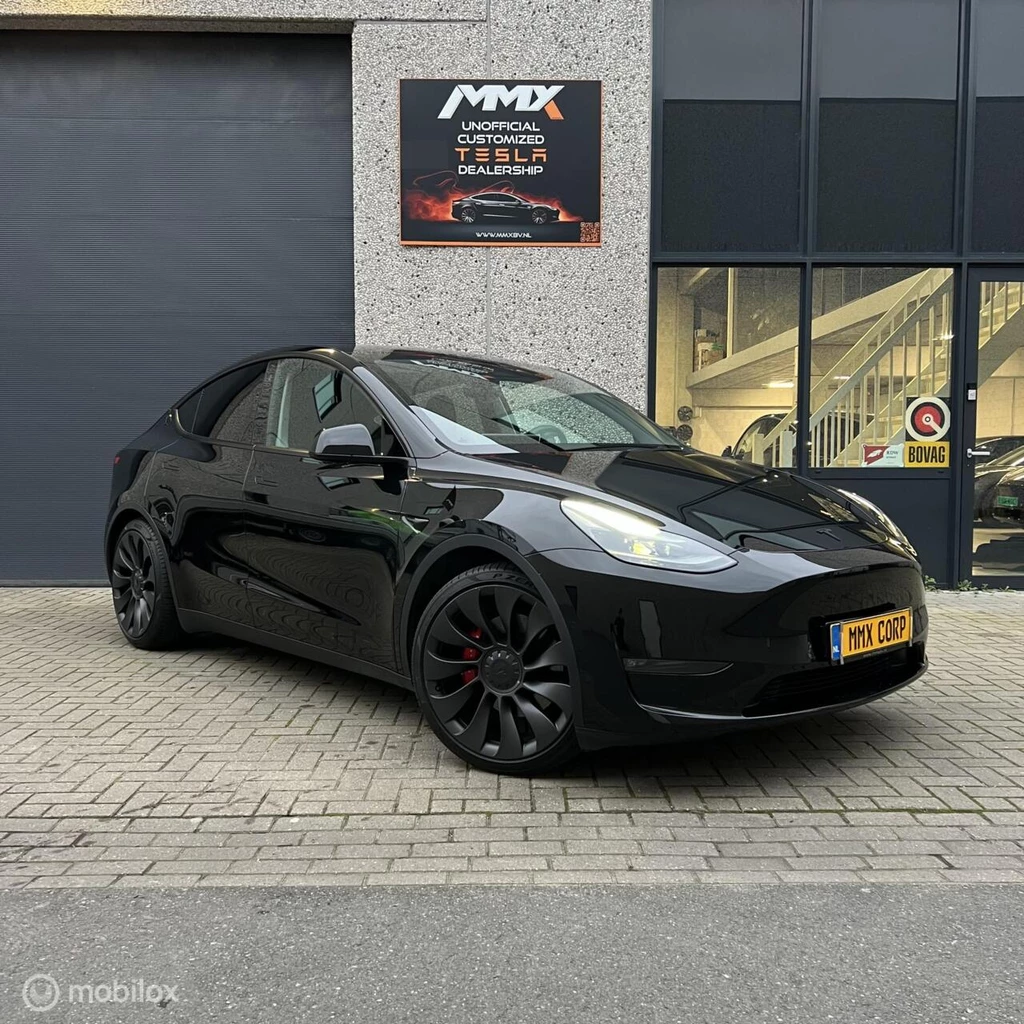 Tesla Model Y – foto 7