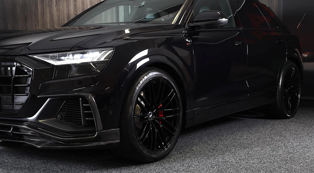 Audi Q8 – foto 3