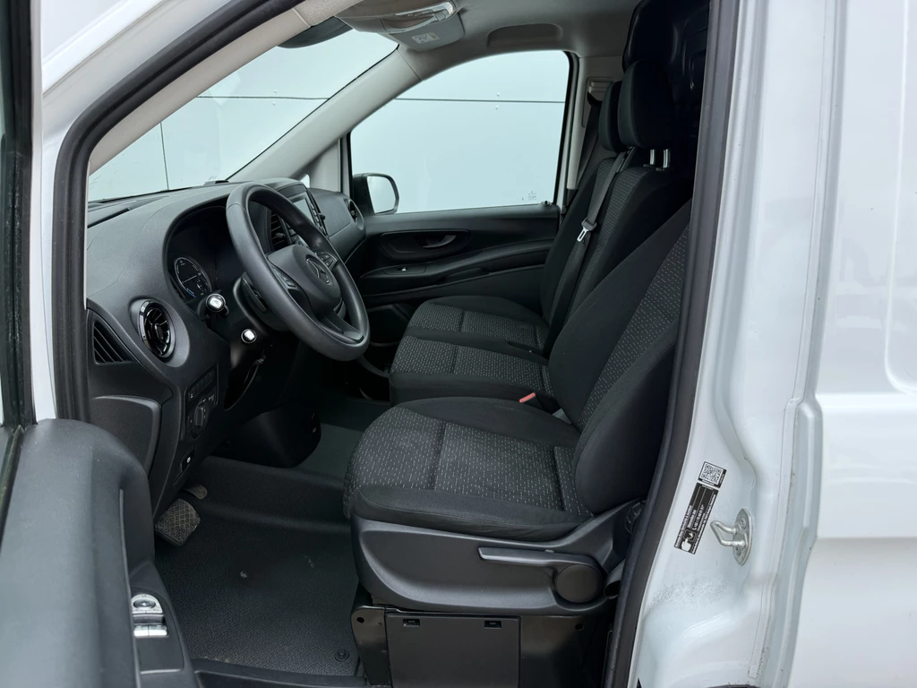 Mercedes-Benz eVito – foto 8