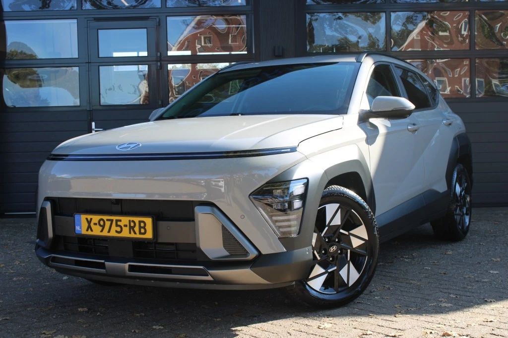 Hyundai Kona – foto 1