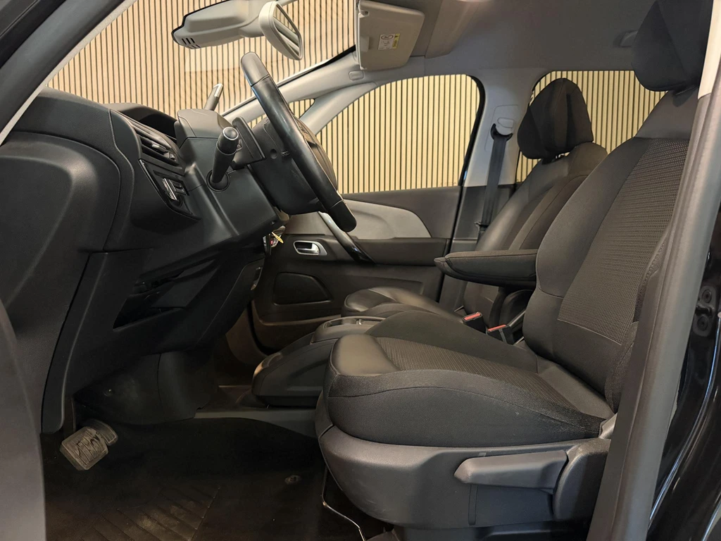Citroën Grand C4 Spacetourer – foto 9