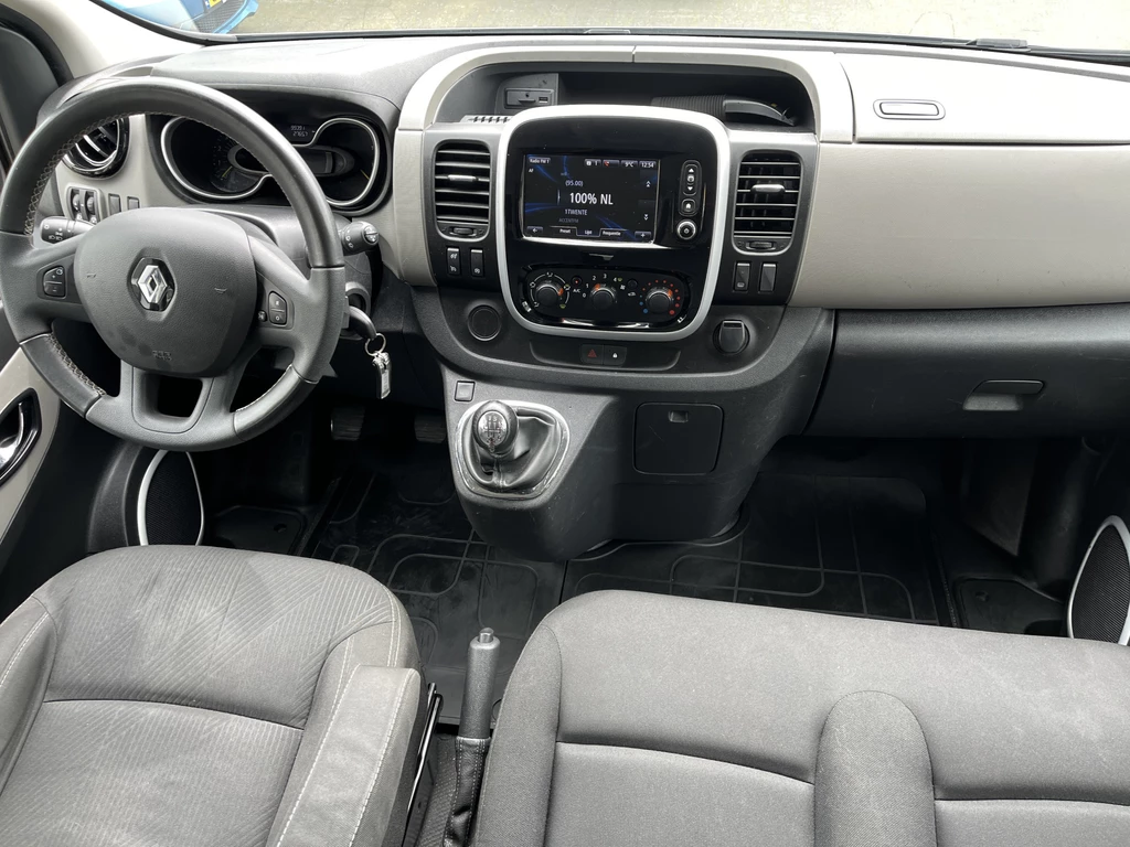 Renault Trafic – foto 14