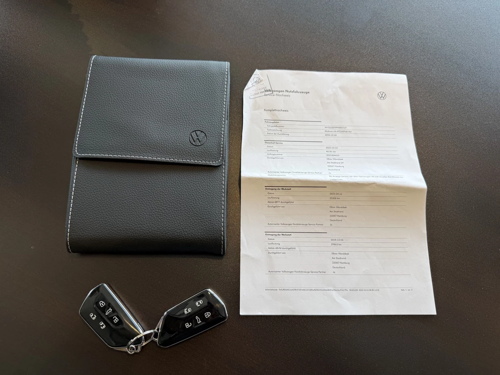Volkswagen Multivan – foto 28