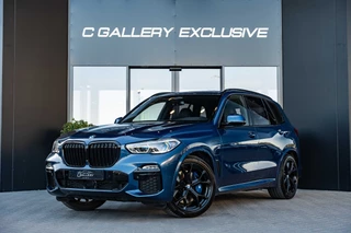 BMW X5 – thumbnail 1