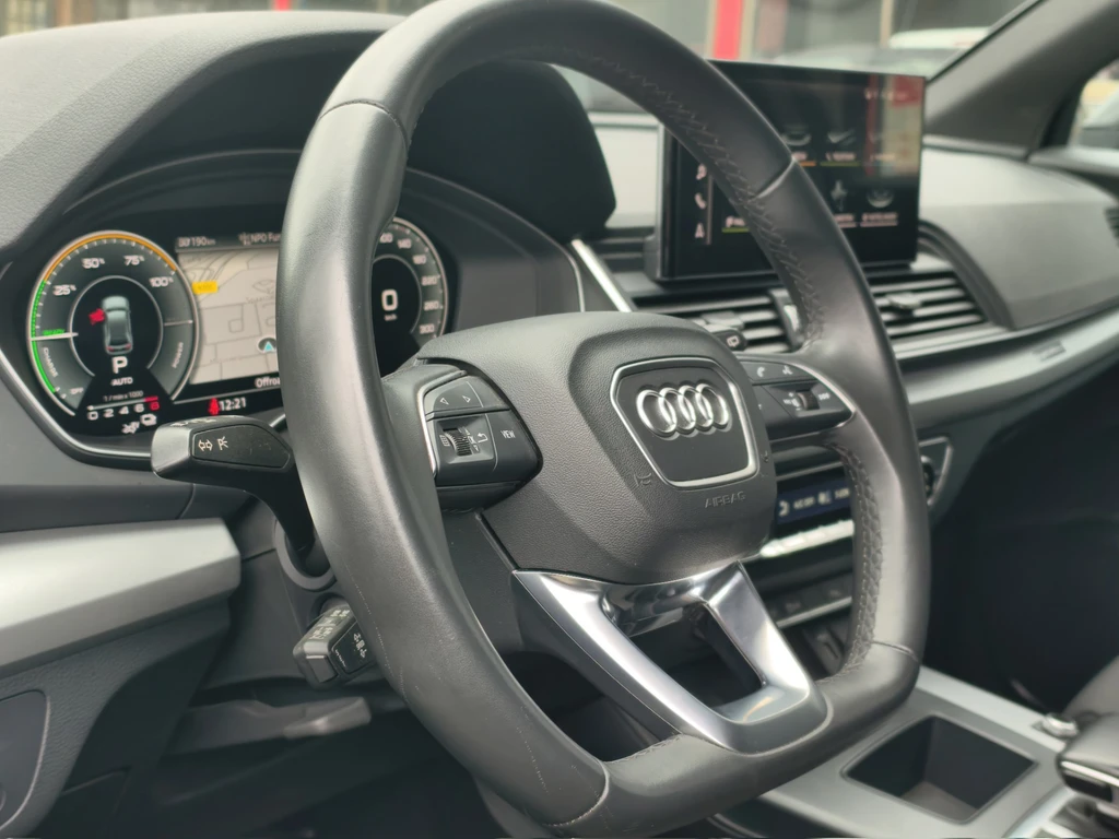 Audi Q5 – foto 11