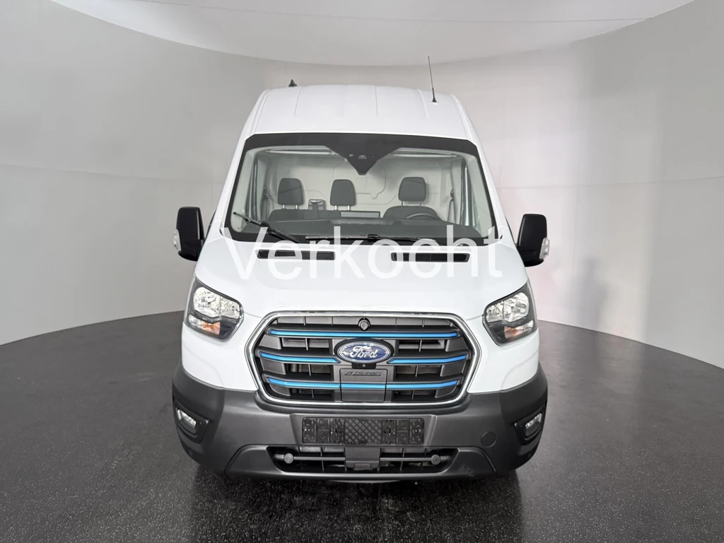 Ford E-Transit – foto 8