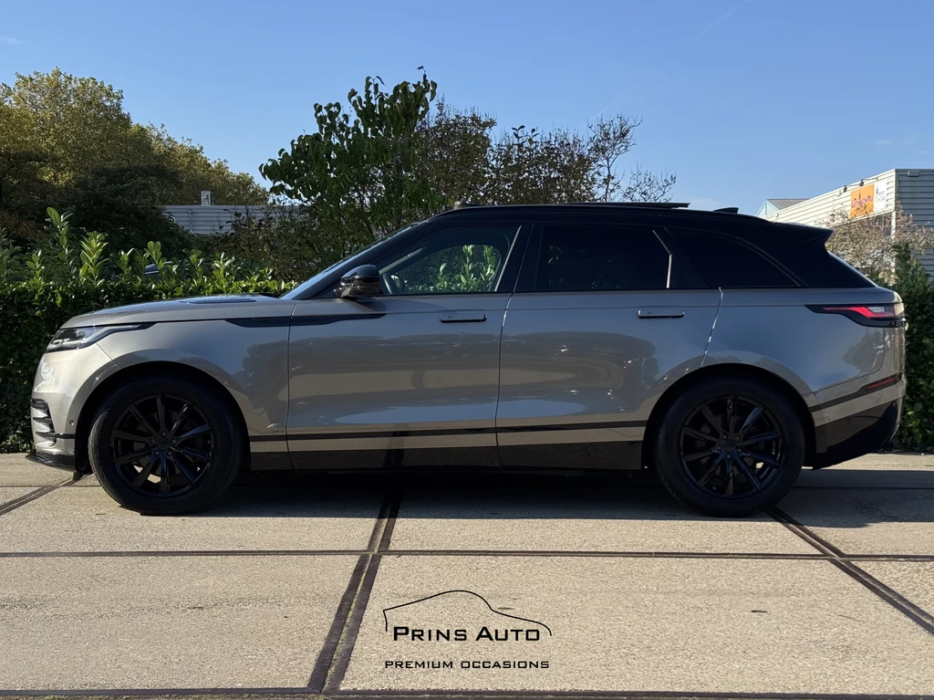 Land Rover Range Rover Velar – foto 3