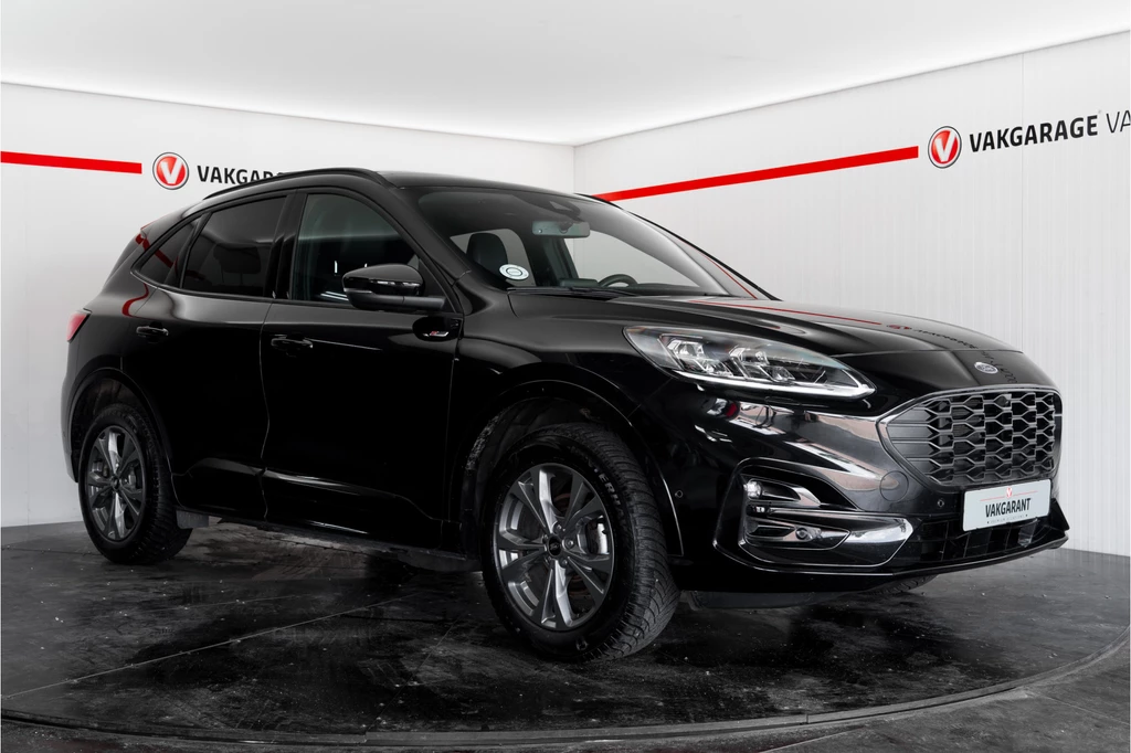 Ford Kuga – foto 7