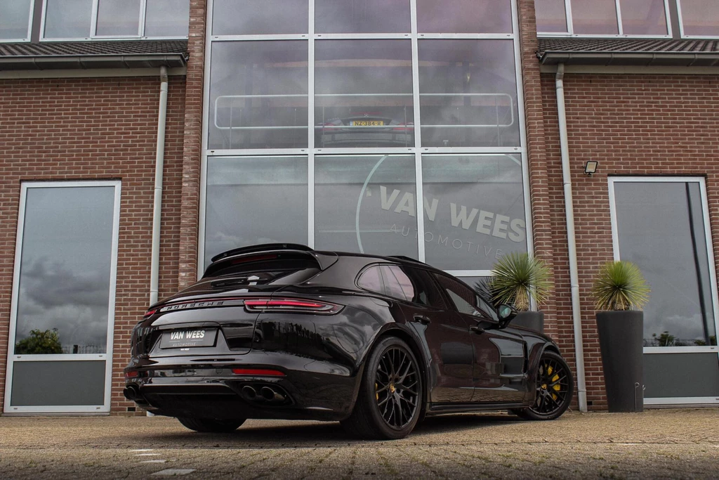 Porsche Panamera – foto 5