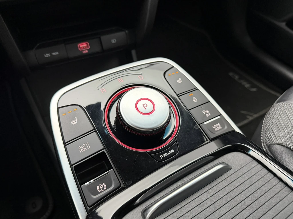 Kia e-Niro – foto 15