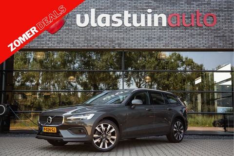 Volvo V60 Cross Country 2.0 B5 AWD Pro , Trekhaak, Stoel/stuurverwarming, Elektrisch verstelbare stoelen met geheugen,
