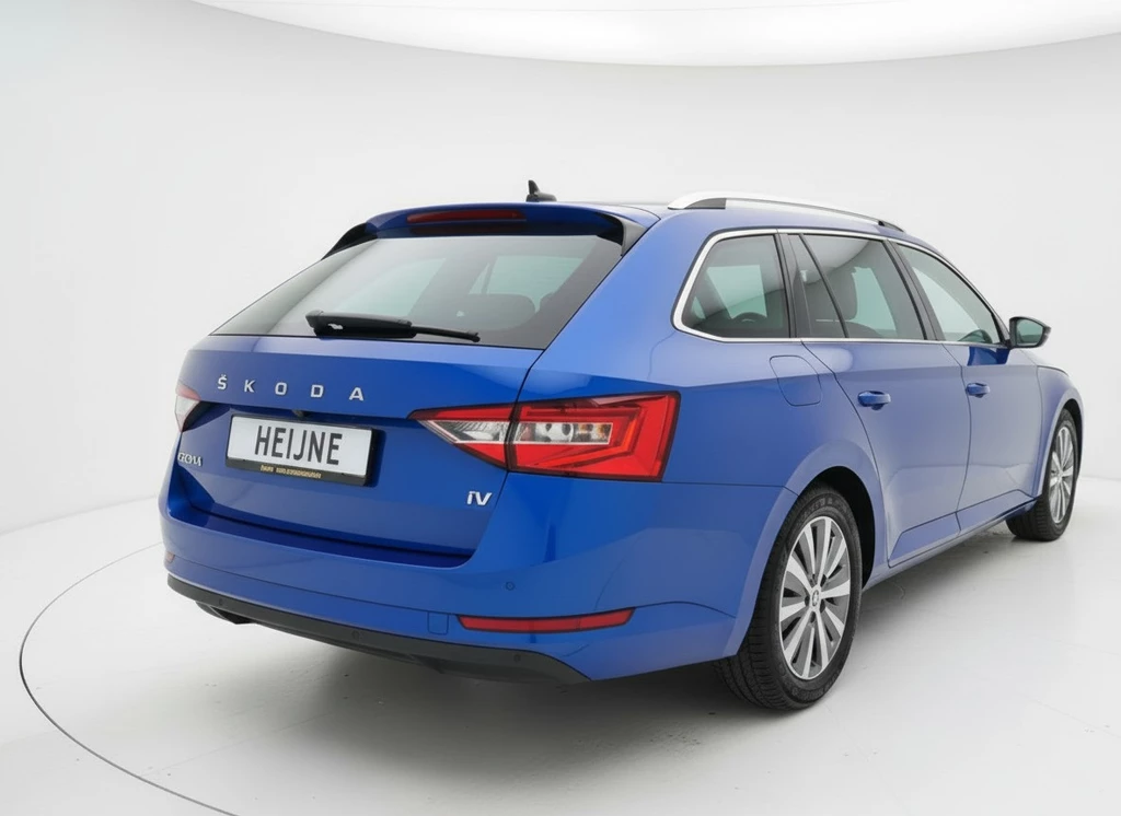Škoda Superb – foto 6