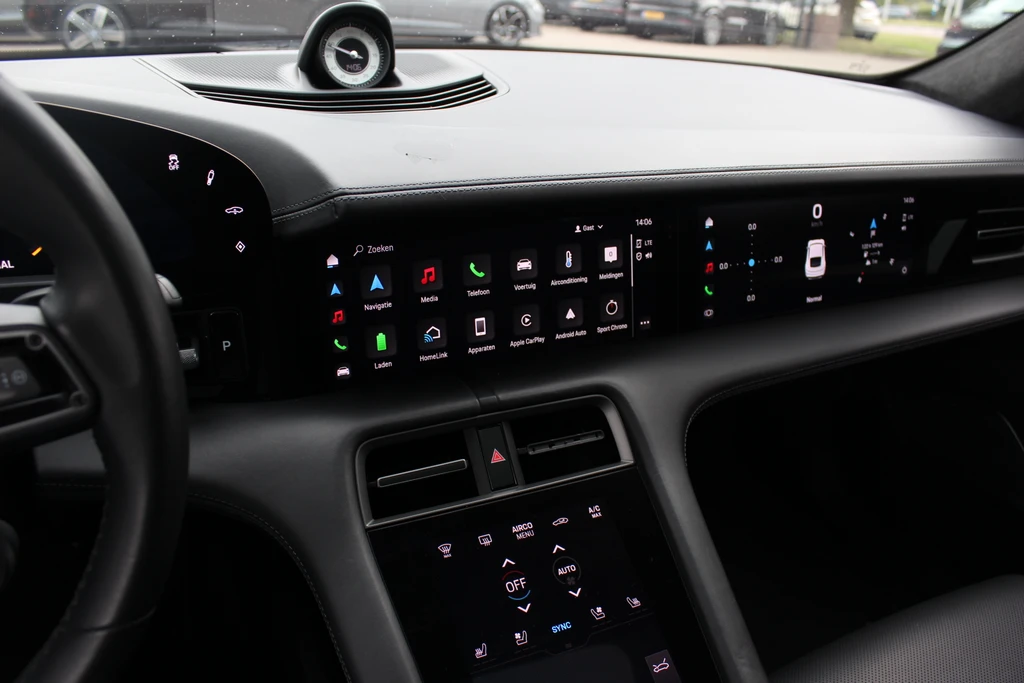 Porsche Taycan – foto 21