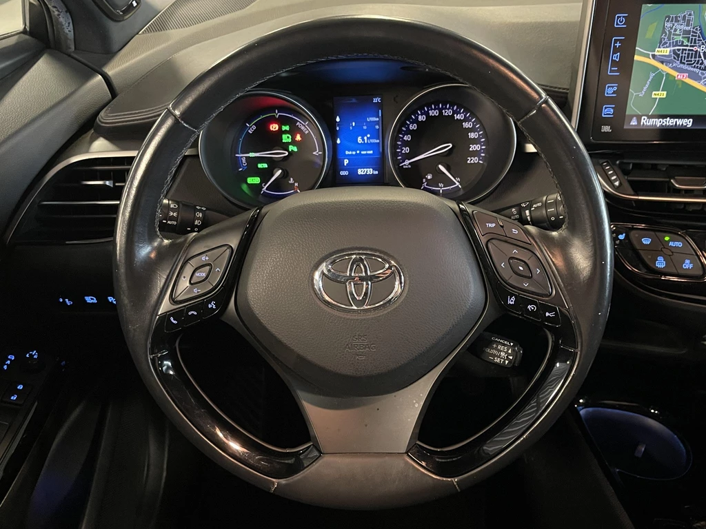 Toyota C-HR – foto 8