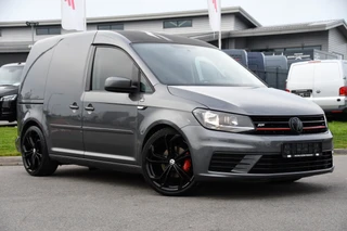 Volkswagen Caddy – thumbnail 11