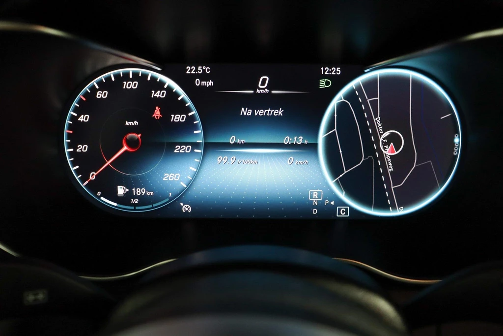 Mercedes-Benz C-Klasse – foto 45