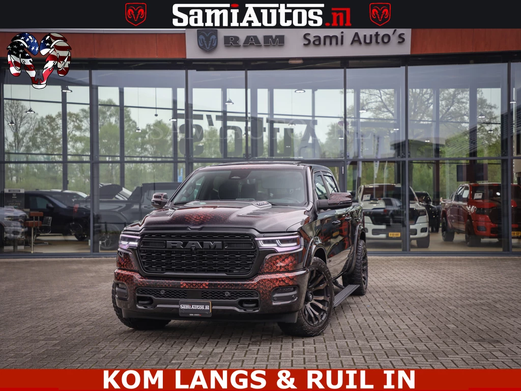 Dodge Ram Pick-Up – foto 8