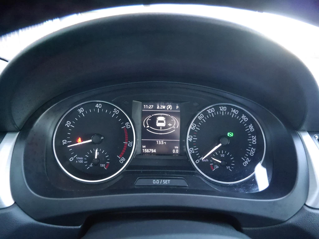 Škoda Rapid – foto 17