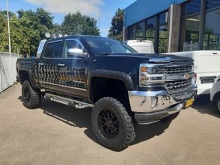 Chevrolet Silverado – thumbnail 11