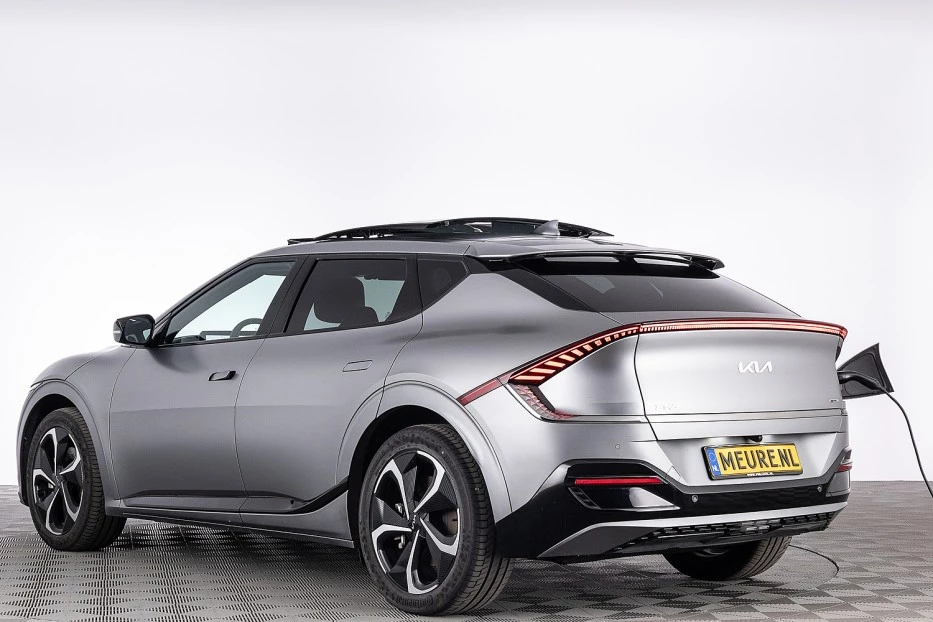 Kia EV6 – foto 2