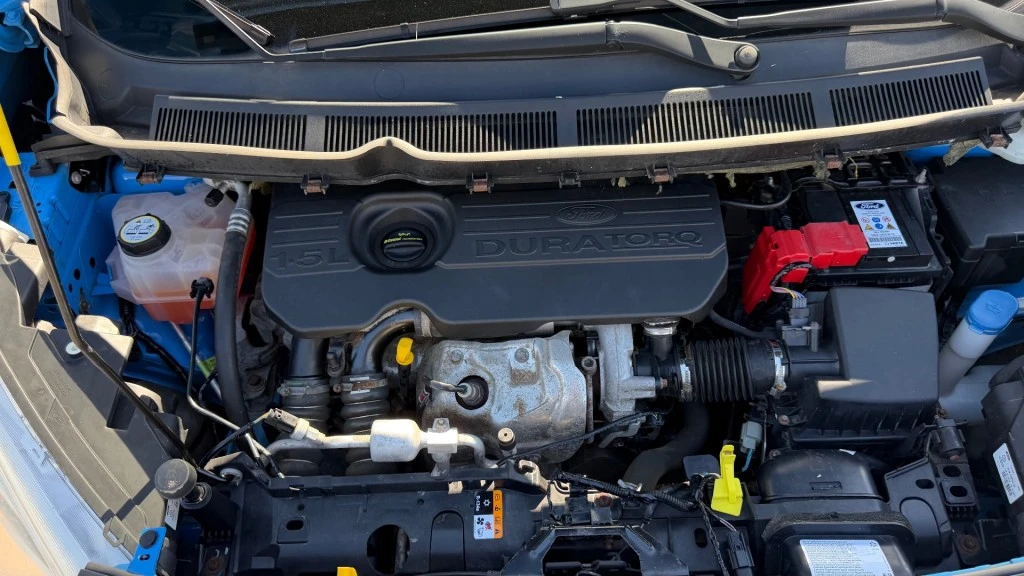 Ford Transit Courier – foto 19