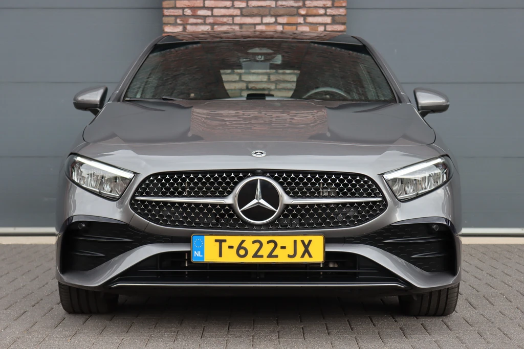 Mercedes-Benz A-Klasse – foto 9