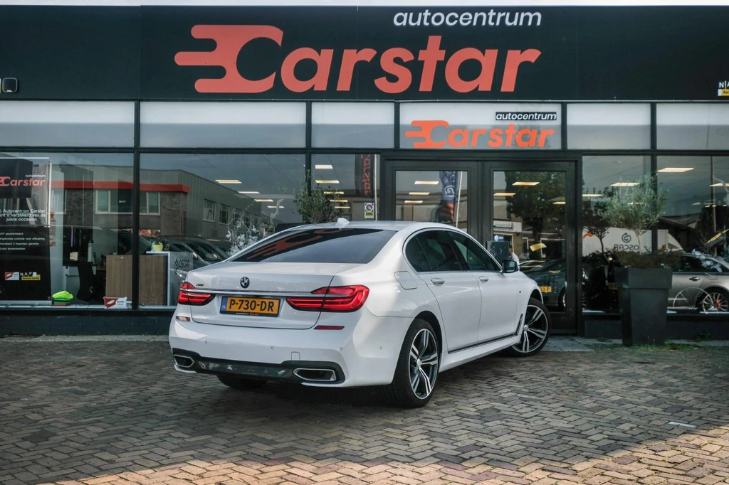 BMW 7 Serie – foto 7