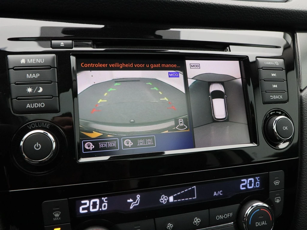 Nissan QASHQAI – foto 25