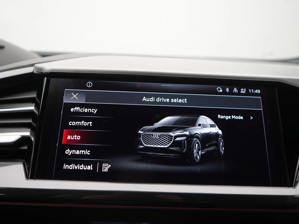 Audi Q4 Sportback e-tron – foto 27