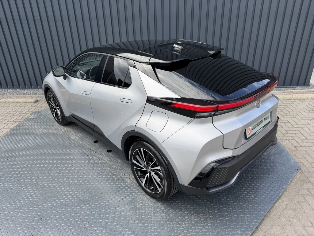 Toyota C-HR – foto 5