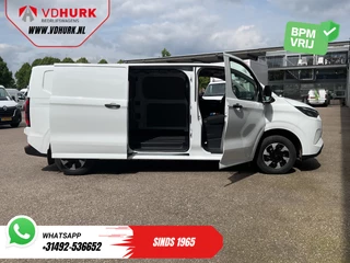 Ford E-Transit Custom – thumbnail 5