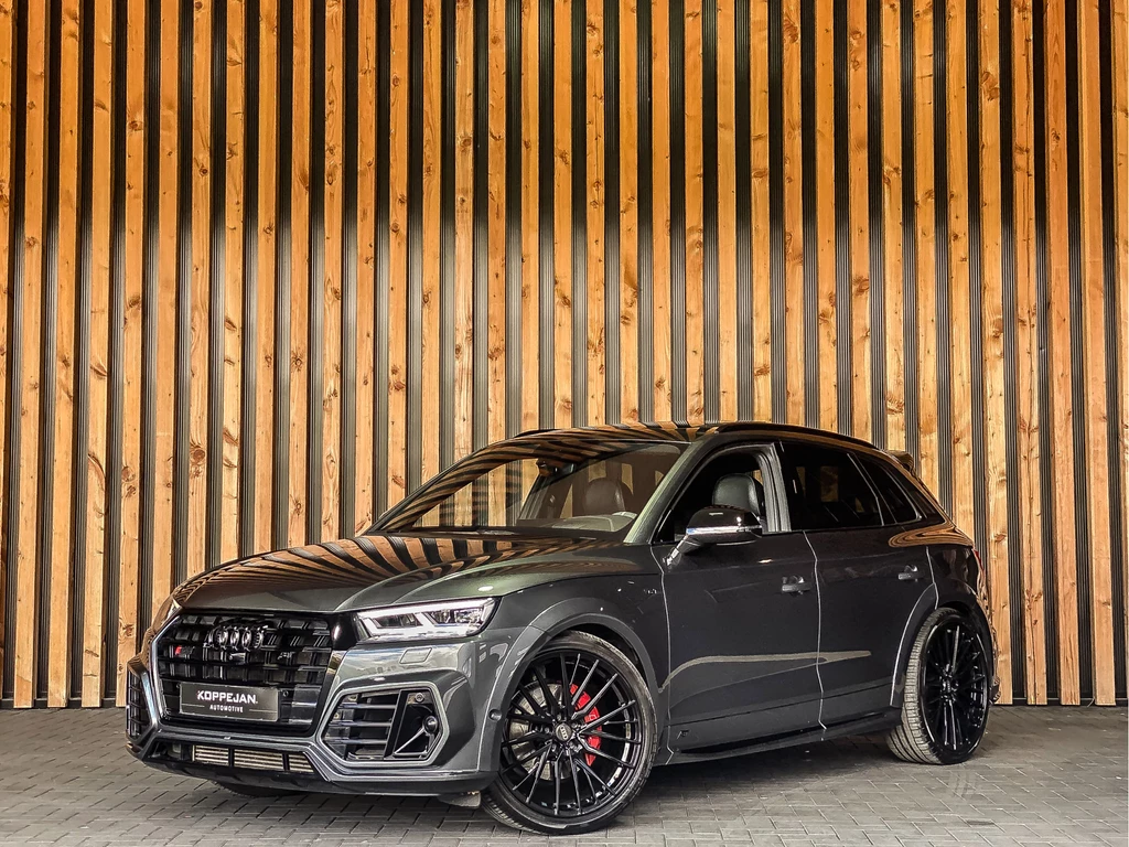Audi SQ5 – foto 2