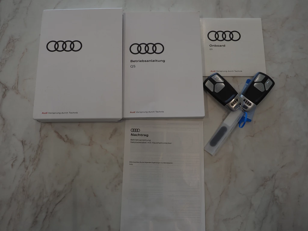 Audi Q5 – foto 13
