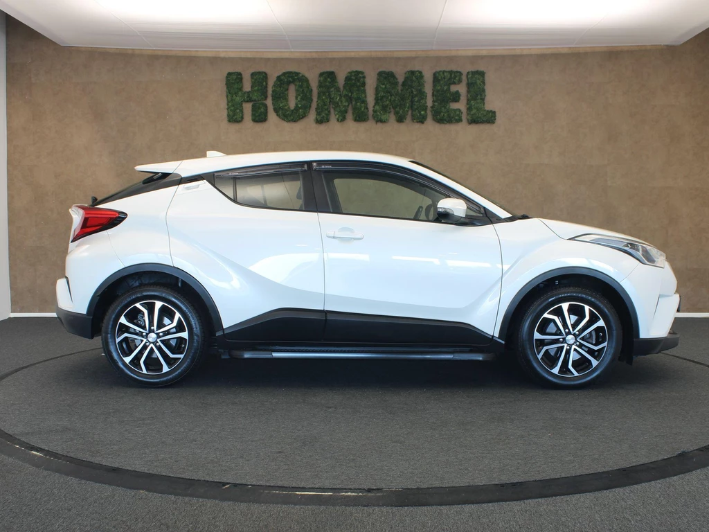Toyota C-HR – foto 7