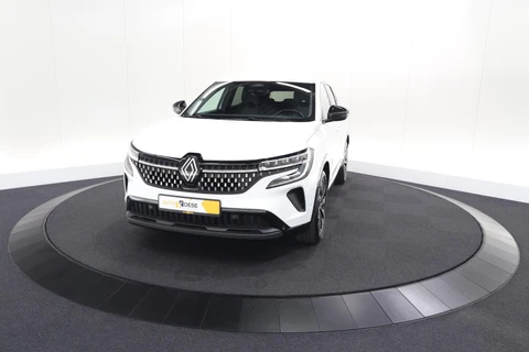 Renault Austral Mild Hybrid 160 X-tronic Techno | 1.800 kg trekvermogen | Trekhaak | Camera | Apple Carplay | Parkeersensoren