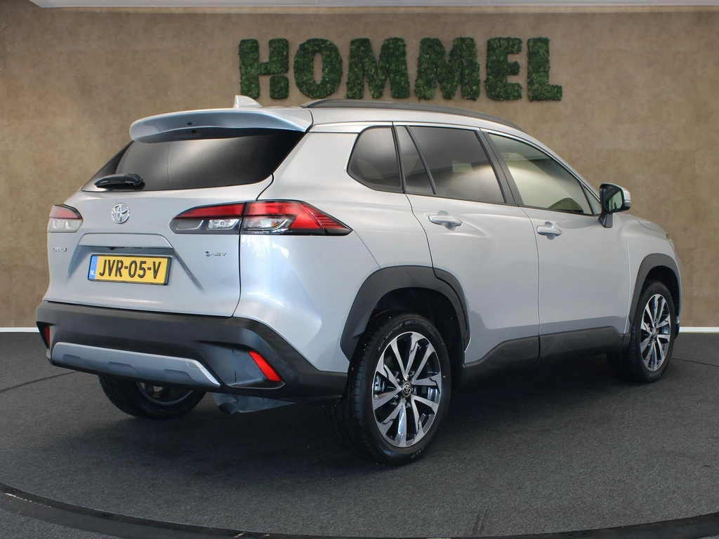Toyota Corolla Cross – foto 6