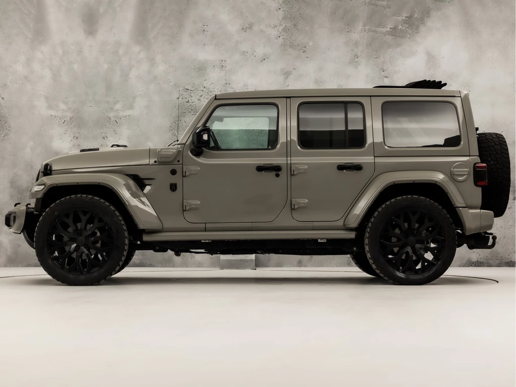 Jeep Wrangler – foto 2