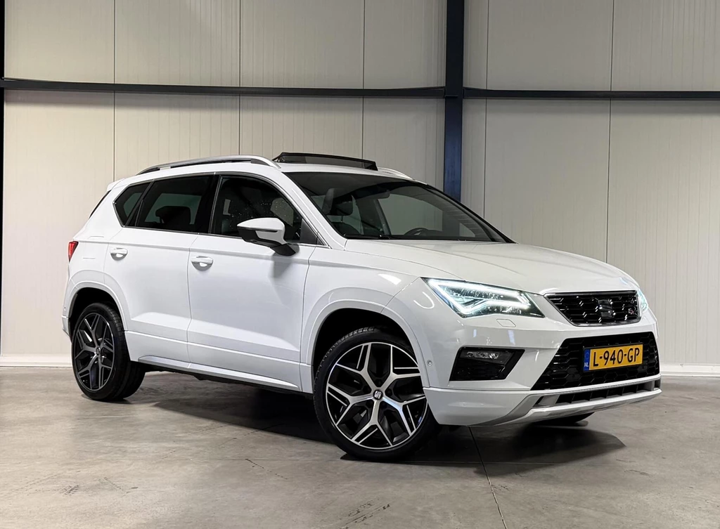 SEAT Ateca – foto 14